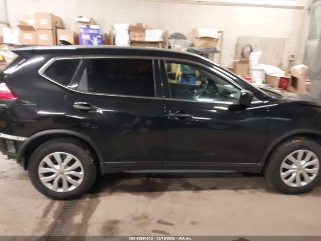 Nissan Rogue S Image 16