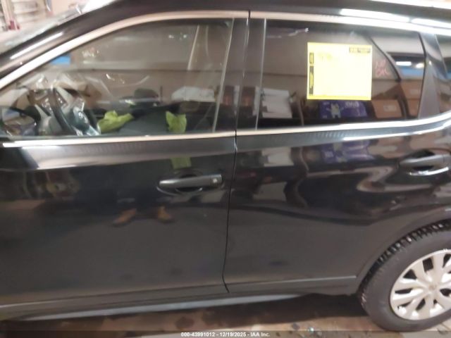 Nissan Rogue S Image 12