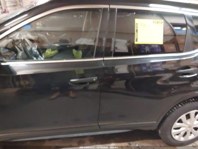 Nissan Rogue S Image 12