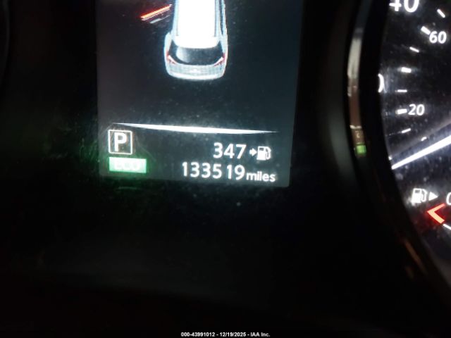 Nissan Rogue S Image 14