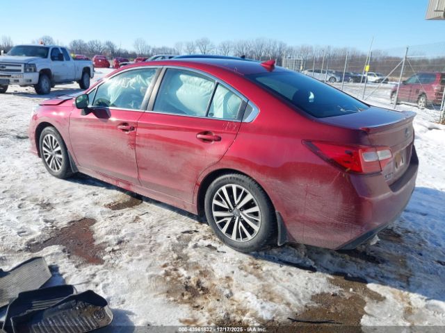 Subaru Legacy 2.5i Premium Image 5