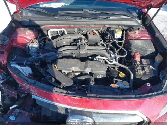 Subaru Legacy 2.5i Premium Image 10