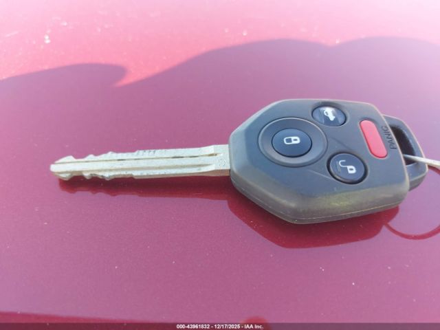 Subaru Legacy 2.5i Premium Image 9