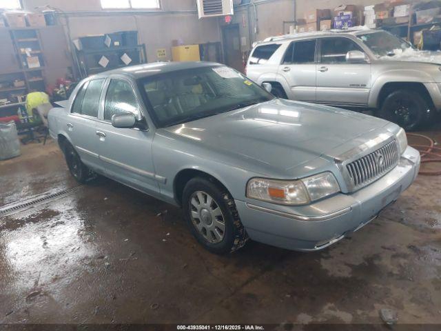  Salvage Mercury Grand Marquis