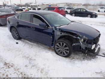  Salvage Mazda Mazda6