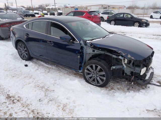  Salvage Mazda Mazda6