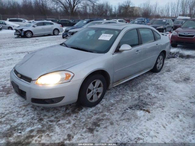 Chevrolet Impala Lt Image 12