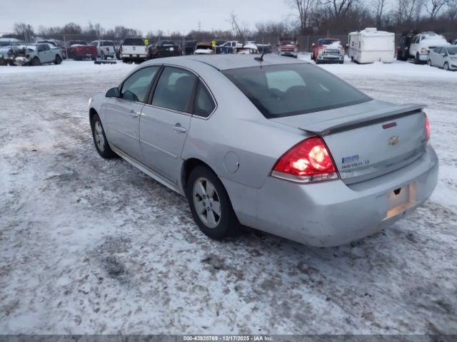 Chevrolet Impala Lt Image 10