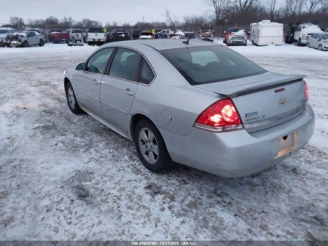 Chevrolet Impala Lt Image 10