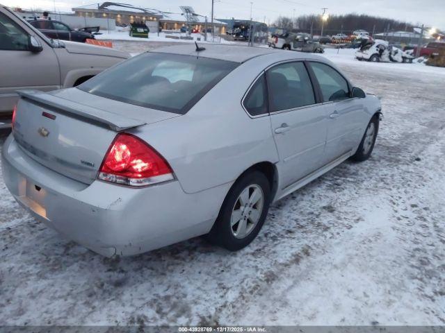 Chevrolet Impala Lt Image 2