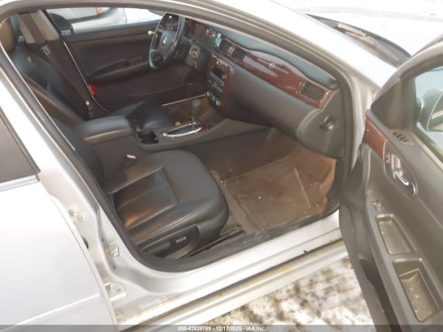 Chevrolet Impala Lt Image 9