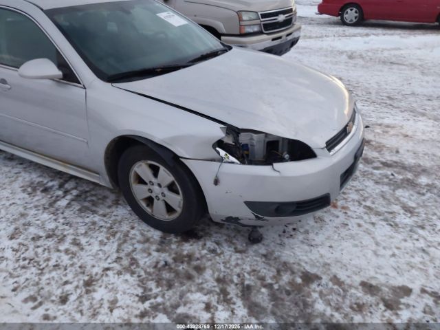 Chevrolet Impala Lt Image 4