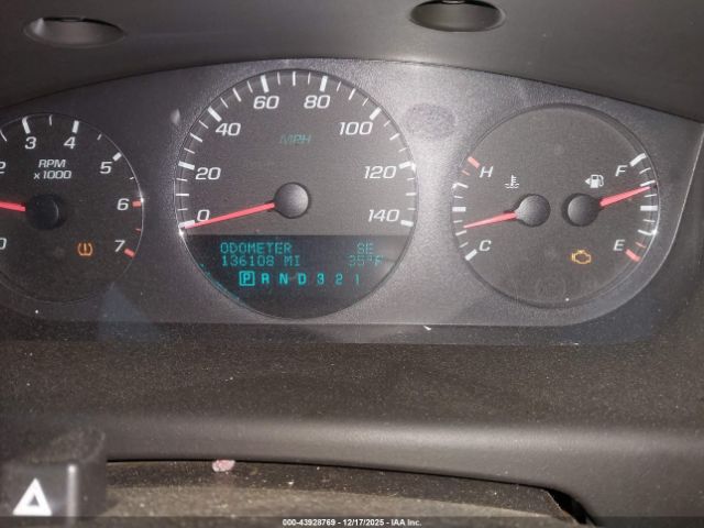 Chevrolet Impala Lt Image 3