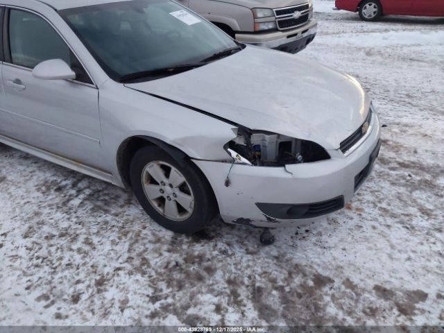 Chevrolet Impala Lt Image 8