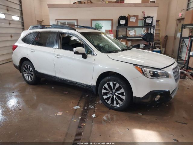 Subaru Outback 2.5i Limited Image 1