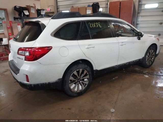 Subaru Outback 2.5i Limited Image 15