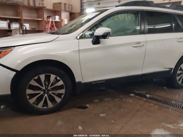 Subaru Outback 2.5i Limited Image 5