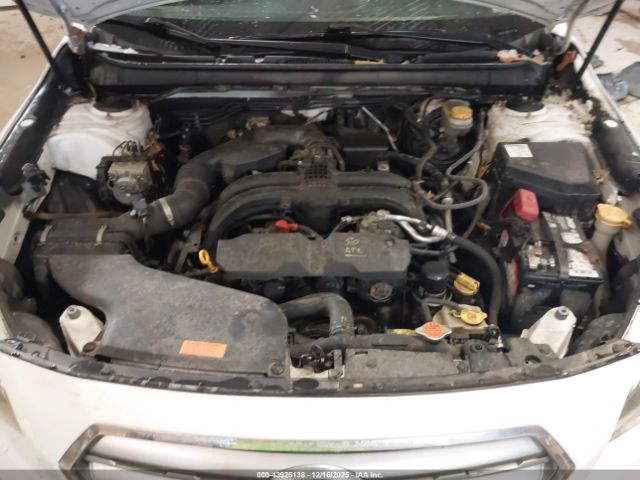 Subaru Outback 2.5i Limited Image 8