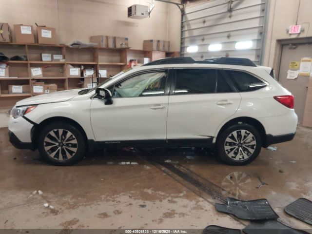 Subaru Outback 2.5i Limited Image 12