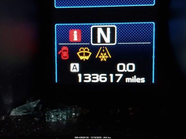 Subaru Outback 2.5i Limited Image 13