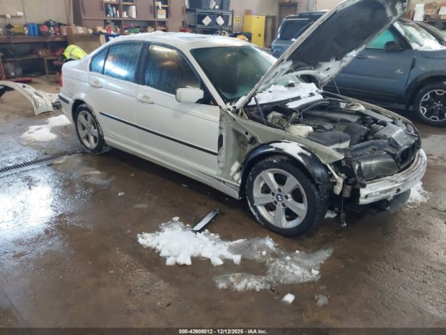 BMW 3 Series Image 1