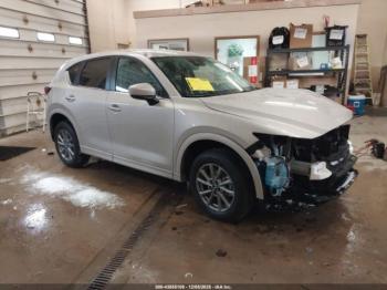  Salvage Mazda Cx