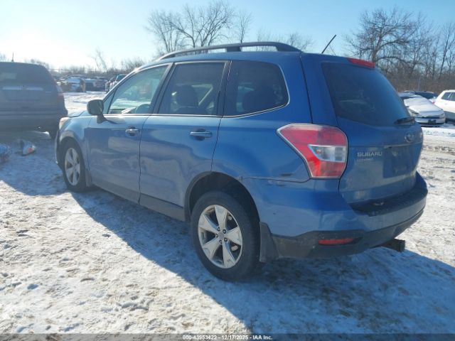 Subaru Forester 2.5i Premium Image 2