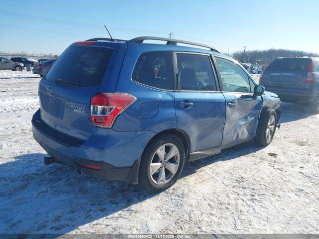 Subaru Forester 2.5i Premium Image 3