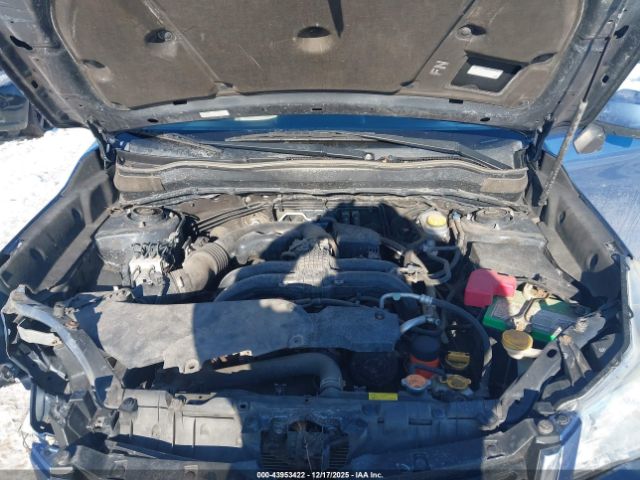 Subaru Forester 2.5i Premium Image 9