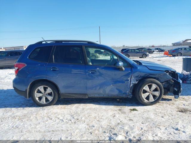 Subaru Forester 2.5i Premium Image 16