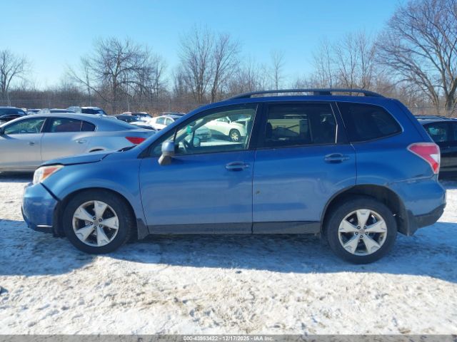 Subaru Forester 2.5i Premium Image 13