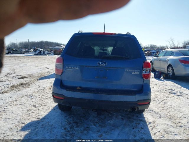 Subaru Forester 2.5i Premium Image 14
