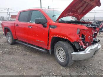  Salvage GMC Sierra 1500