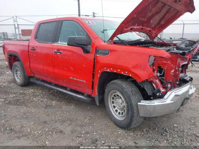  Salvage GMC Sierra 1500