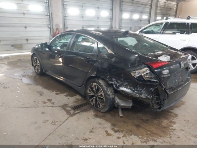 Honda Civic Ex-l Image 3