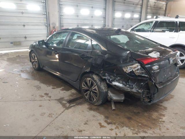 Honda Civic Ex-l Image 3