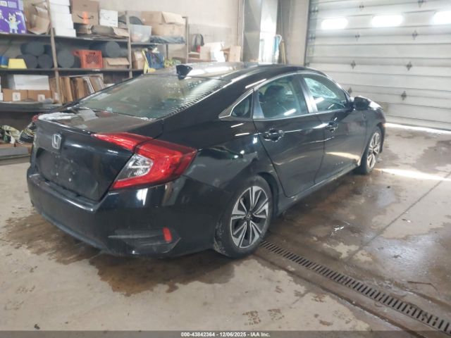 Honda Civic Ex-l Image 5