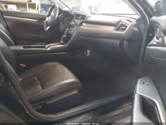 Honda Civic Ex-l Image 8