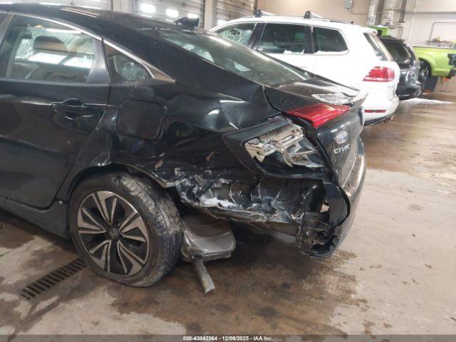 Honda Civic Ex-l Image 17