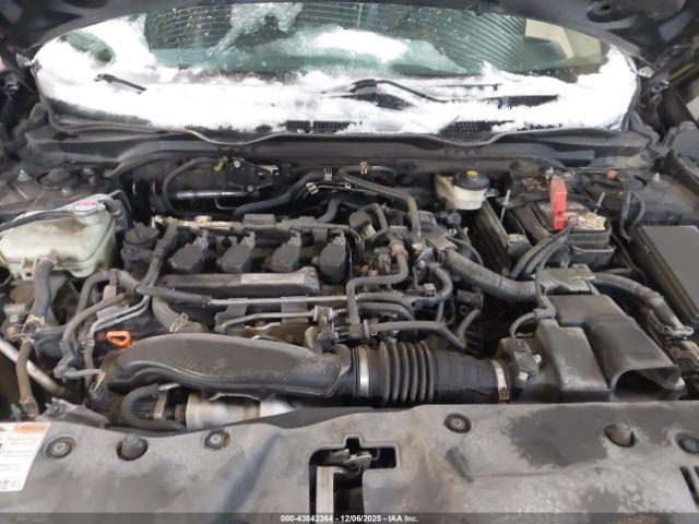 Honda Civic Ex-l Image 9