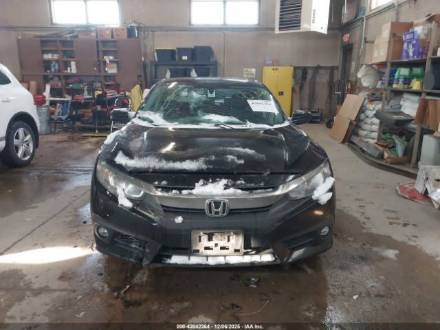 Honda Civic Ex-l Image 12