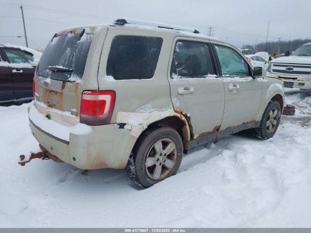 Ford Escape Limited Image 2