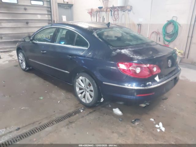 Volkswagen CC Sport Image 3