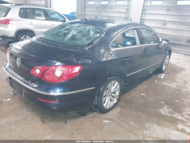 Volkswagen CC Sport Image 2