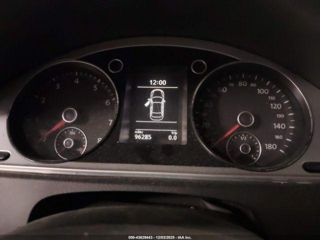 Volkswagen CC Sport Image 10