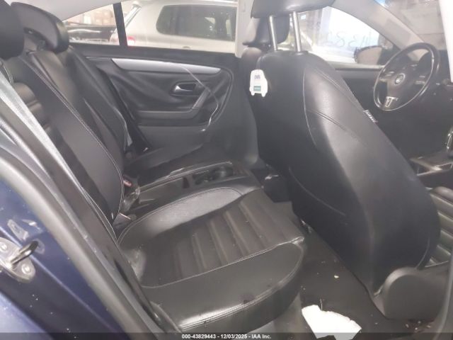 Volkswagen CC Sport Image 8