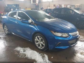  Salvage Chevrolet Volt