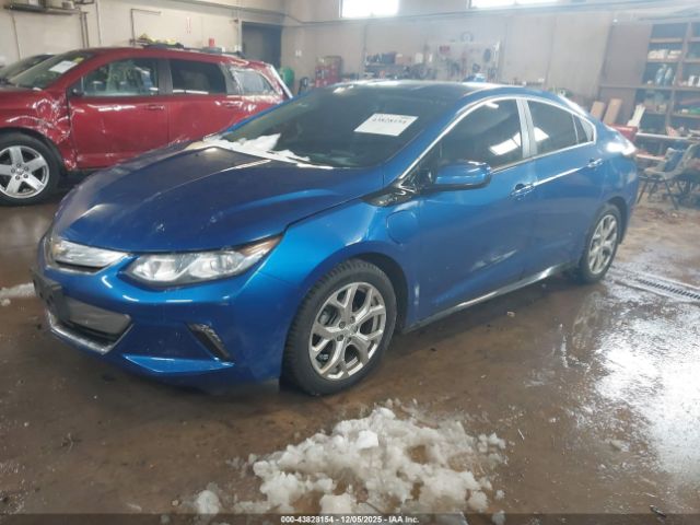 Chevrolet Volt Premier Image 8