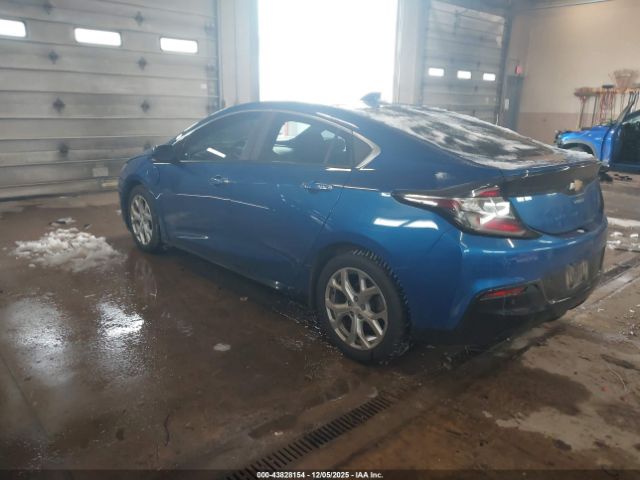 Chevrolet Volt Premier Image 16