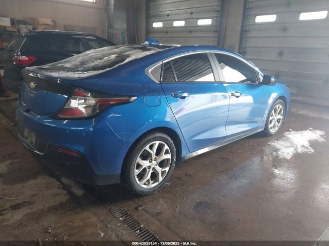 Chevrolet Volt Premier Image 6